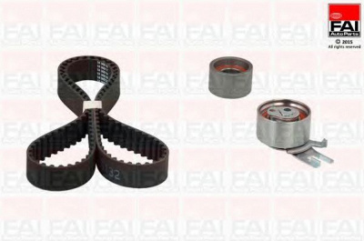 FAI AUTOPARTS tbk458 -  Комплект ремня ГРМ
